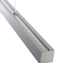 Podélná - IMPR 620113 Deko-Light závěsné svítidlo D Profession Up and Down + napájení 1-10V 200-240V AC/50-60Hz 60,00 W 4000 K 7180 lm 1177,4 stříbrná - LIGHT IMPRESSIONS - foto 3
