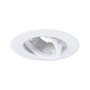 Kruhová - P 92109 Vestavné svítidlo 3ks-sada výklopné kruhové 90mm 30° GU10 max. 3x10W 230V bílá - PAULMANN - foto 3