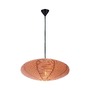Stínidla, kryty, clony - NOR 2213253218 Villo 60 stínidlo pro lampu hnědá - NORDLUX - foto 3