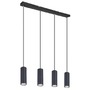 Vícečetná - GLO 57911-4HB ROBBY 57911-4HB Závěsné svítidlo - GLOBO - foto 3
