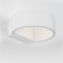 Nepřímé osvětlení - NV 9102461 Nástěnné svítidlo ENNA bílý hliník a akryl LED 6W 220-240V 3000K IP20 - NOVA LUCE - foto 3