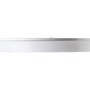 Kruhová - OS DEL48728 DELIA 4 stropní/nástěnné plastové svítidlo bílá IP54 4000 K 100W LED - OSMONT - foto 3