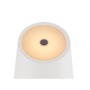 Stolní lampy pracovní - LA 1007692 VINOLINA TWO stolní svítidlo aku, IP65, 2200/2700/3000 K, TOUCH, bílá - BIG WHITE (SLV) - foto 3