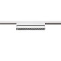 Lištové Magnetic SLV - LA 1006644 IN-LINE 24 48V TRACK Move DALI Darklight Reflector, Spot, bílá / bílá, 7,3W, 650lm, 4000K, CRI90, 35° - BIG WHITE (SLV) - foto 3