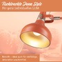 Stolní lampy pracovní - P 77073 Stolní lampa Juna Style E14 max. 20W broskvová kov - PAULMANN - foto 3