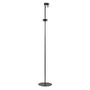 Stojací lampy - NOR 2010844003 Stojací lampa Clyde 2x5W LED černá - NORDLUX - foto 3