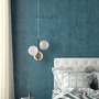 Vícečetná - M MOD048PL-03G Závěsné svítidlo Nostalgia E14 3x40W bílá zlatá kov sklo - MAYTONI - foto 3