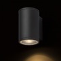 Nepřímé osvětlení - RED R13508 LIZZI I nástěnná antracitová 230V GU10 35W IP54 - RED - DESIGN RENDL - foto 3