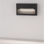 Nástěnná - NV 9492670 Venkovní nástěnné svítidlo RIO antracitový hliník a čiré sklo LED 6W 3000K 220-240V 266st. IP65 - NOVA LUCE - foto 3