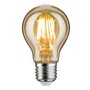 E27 - P 28522 1879 Žárovka LED Vintage 6W E27 zlatá stmívatelná - PAULMANN - foto 3