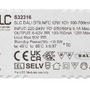 Stabilizovaný proud - SLC S32316 Driver NFC 1Ch 100-700mA QA 12W DALI IP20 - TLG - foto 3