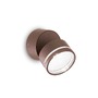 Nástěnná - ILUX 285504 Venkovní nástěnné svítidlo Omega ap kulaté 4000k - IDEALLUX - foto 3