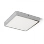 Technická - RED R12816 HUE SQ 22 stropní černý chrom 230V LED 24W 3000K - RED - DESIGN RENDL - foto 3
