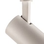 Svítidla - LA 1004078 3~ NUMINOS® PHASE S 3fázové systémové svítidlo bílá/černá 2700 K 24° - BIG WHITE (SLV) - foto 3
