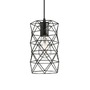Dekorativní - RED R13892 ILUSIA závěsná černá 230V E27 42W - RED - DESIGN RENDL - foto 3
