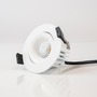 Koupelnová - SLC SLC1196 Vestavné LED svítidlo OnePro 12 W 220-240 V 4000 K stmívatelné IP44 40° Ra90 bílé - TLG - foto 3