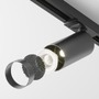 Svítidla - M TR021-1-12B3K-W-D-B AKCE - Svítidlo pro kolejnicový systém Focus LED 3000K 12W 900lm černý hliník stmívatelné Unity - MAYTONI - foto 3