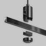 Lištové Magnetic Maytoni Flarity - M TRA157SW-B1-B Lankový závěs s napájením pro magnetickou lištu 24 V Flarity TRA157SW-B1-B - MAYTONI - foto 3