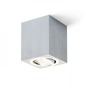 Downlight - RED R10325 MAYO čtvercová výklopná přisazená česaný hliník 230V/700mA LED 9 - RED - DESIGN RENDL - foto 3