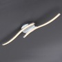 Dekorativní - BRI 3258-029 LED stropní svítidlo, 55,4 cm, 12 W, hliník - BRILONER - foto 3