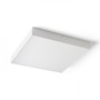 Technická - RED R13489 LARISA SQ 40 stropní bílá 230V LED 50W 3000K - RED - DESIGN RENDL - foto 3