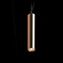 Subtilní - RED R12457 RIGA 28 závěsná měď 230V LED 9W 38° 3000K - RED - DESIGN RENDL - foto 3