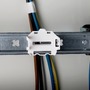 Stmívače - IMPR 930942 Deko-Light příslušenství - držák na lištu pro Dali Triac-stmívač - foto 3