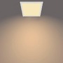 Hranatá - PH 8719514326620 LED Stropní přisazený panel Philips Superslim Touch CL560 8719514326620 12W 1100lm 2700K IP20 30cm bílý, 3-krokové stmívání - PHILIPS (929002665301) - foto 3
