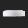 Nouzová - OS ERI67049 ERIS 4 stropní/nástěnné skleněné svítidlo bílá IP43 3000 K 35W LED nouzové kombinované 3 h (původní kód OS 67049) - OSMONT - foto 3