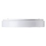 Kruhová - OS DEL71495 DELIA 2 stropní/nástěnné plastové svítidlo bílá IP54 3000/4000 K 34W LED - OSMONT - foto 3