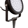 Zápichy - IMPR 843521 Deko-Light bodové svítidlo se zápichem, RF-smart, 230V, 25W, RGB+CCT, 2700-6500K, IP65 černá - foto 3