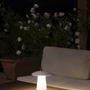 Na stůl - FARO 70914 TASK LED, bílá přenosná stolní lampa - FARO - foto 3