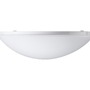 Nouzová - OS TIT53775 TITAN 2 stropní/nástěnné plastové svítidlo bílá IP54 4000 K 34W LED nouzové kombinované 3 h - OSMONT - foto 3