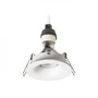 Koupelnová - RED R13603 ISLA zápustná bílá 230V GU10 15W IP65 - RED - DESIGN RENDL - foto 3