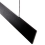 Podélná - IMPR 342150 Deko-Light závěsné svítidlo Apollon 200-250V AC/50-60Hz 42,00 W 2700 K 2475 lm 1464 černá-mat - LIGHT IMPRESSIONS - foto 3
