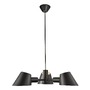 Vícečetná - NOR 2120703003 Stay 3-Spot závěsné svítidlo černá - NORDLUX - foto 3