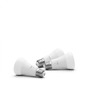 E27 - PH 8720169363700 Hue W 810 smart žárovka A60 E27, 7W, 810lm, teplá bílá (3 ks) - PHILIPS - foto 3