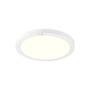 Kruhová - LA 1010400 DOWNLIGHT VARIO 290 28 830/840 WH ML PIR - BIG WHITE (SLV) - foto 3