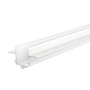 Lištové Magnetic BERNINI - FAN BERNINI-TL-2M-BCO Příslušenství - zapuštěné pouzdro pro lištu Bernini AD pro 48 V kolejnicový systém, 2 m, bílá - FANEUROPE - foto 3