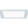 Koupelnová - P 92066 Zápustný LED panel hranatý 18W 4000K bílý IP44 - PAULMANN - foto 3
