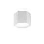 Downlight - FAN LED-VORTEX-PL1 Stropní svítidlo LED VORTEX bílá 12 W 1310 lm CCT 20x15 cm - FANEUROPE - foto 3