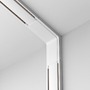 Lištové Magnetic Maytoni Radity - M TRA084CI-11W Spojka L vnitřní pro kolejnicový systém bílý plast 48V Radity - MAYTONI - foto 3