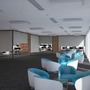 Hranatá - LU IB.L1.1250M.91 Stropní svítidlo IZAR B MAX 218W LED 3000K akrylátové sklo IB.L1.1250M.91 - LUCIS - foto 3