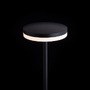 Zápichy - RED R14195 SEMPLICE 80 stojanová / na bodci černá matný akryl 230V LED 12W IP54 3000K - RED - DESIGN RENDL - foto 3