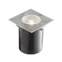 Zapuštěná - RED R10436 RIZZ čtvercová nerez 230V/350mA LED 3W IP65 3000K - RED - DESIGN RENDL - foto 3