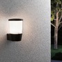 Nástěnná - P 94740 LED venkovní nástěnné svítidlo Bako IP44 110x140mm max. 20W 230V antracit hliník - PAULMANN - foto 3
