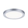 Koupelnová - P 93037 LED vestavné svítidlo Areo VariFit IP44 kruhové 118 6,5W 4.000K matný chrom - PAULMANN - foto 3