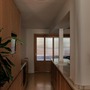 Kruhová - FARO 20092 TENDER Grey ceiling lamp 2700K - FARO - foto 3