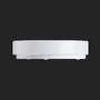 Nouzová - OS DEL56298 DELIA 1 stropní/nástěnné plastové svítidlo bílá IP54 3000 K 14W LED nouzové kombinované 3 h (původní kód OS 56298) - OSMONT - foto 3