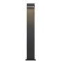 Sloupková - LA 1002992 ABRIDOR POLE 100 Outdoor, stojací LED svítidlo, IP55, antracitové, 3000/4000K - BIG WHITE (SLV) - foto 3